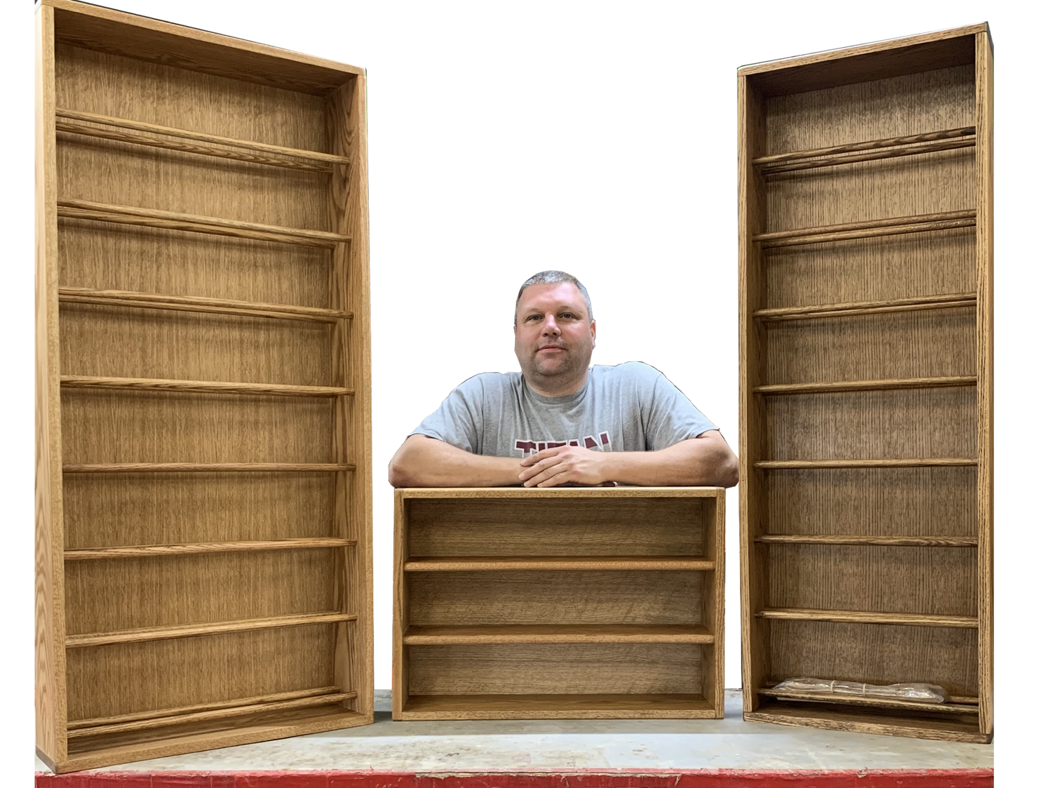 Hill Wood Shed - Our Story