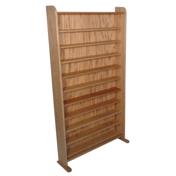 02 Series CD Storage Cabinets - 6 sizes