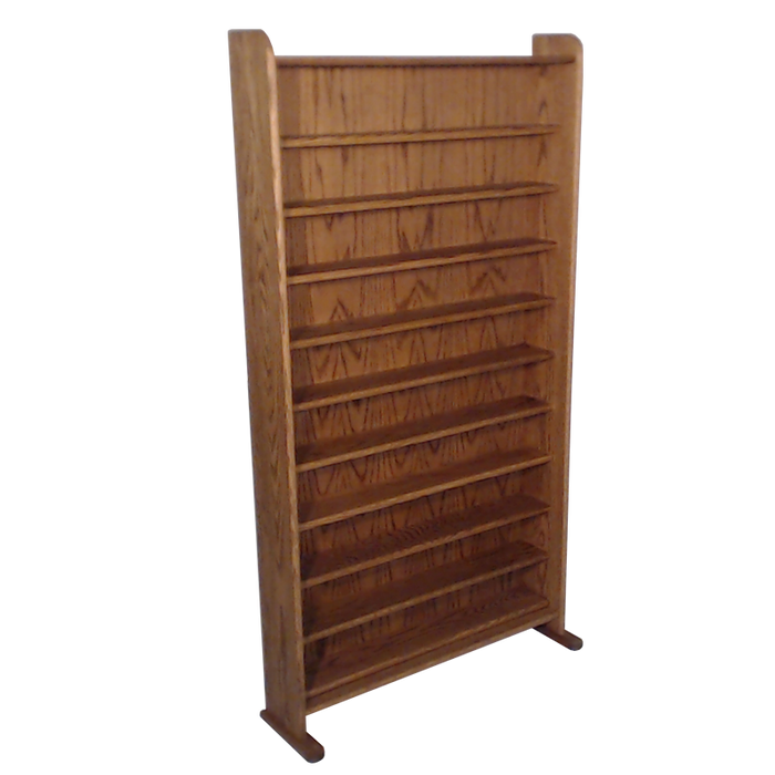 02 Series CD Storage Cabinets - 6 sizes