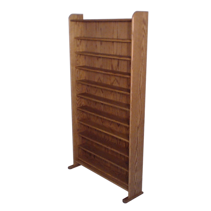 02 Series CD Storage Cabinets - 6 sizes