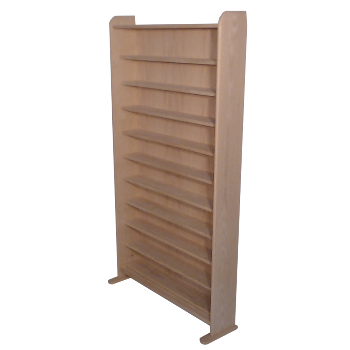 02 Series CD Storage Cabinets - 6 sizes