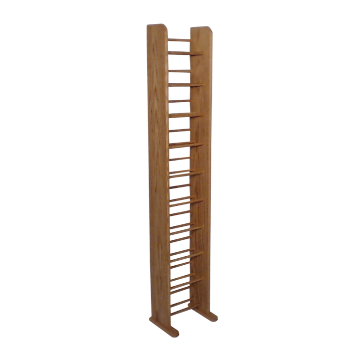 04 Series CD Storage Racks - Dowel style - 6 sizes