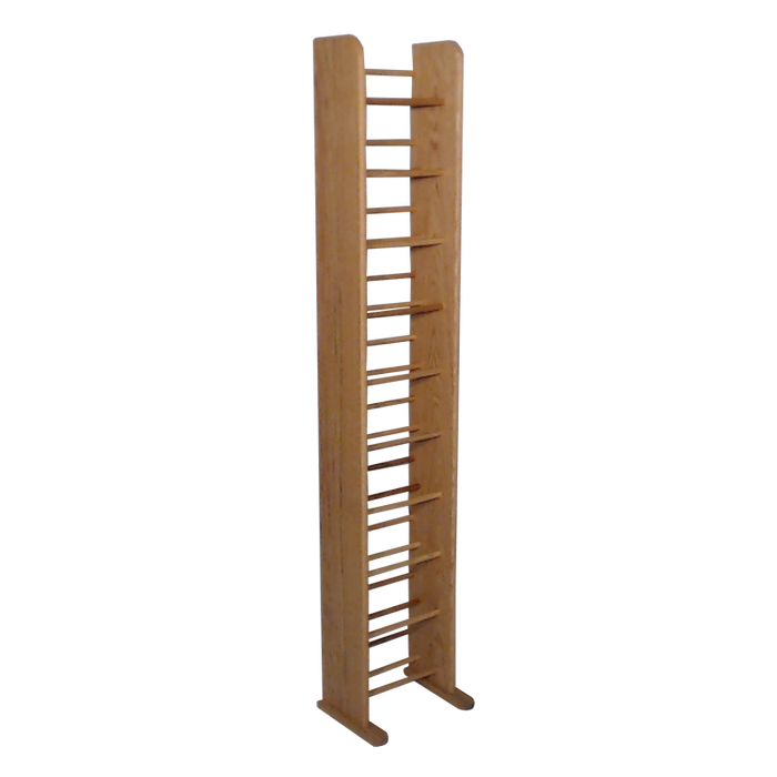 04 Series CD Storage Racks - Dowel style - 6 sizes