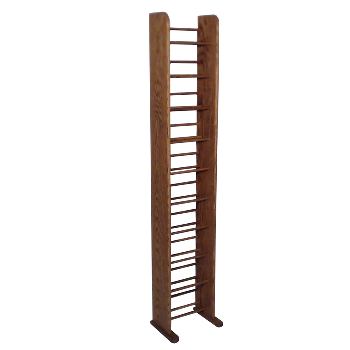 04 Series CD Storage Racks - Dowel style - 6 sizes