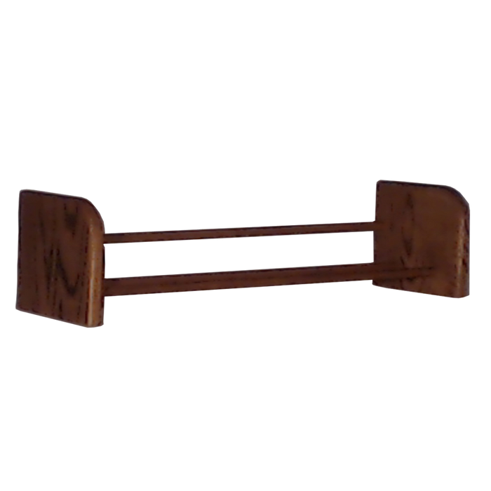 01 Series CD Storage Racks - dowel style - 6 sizes