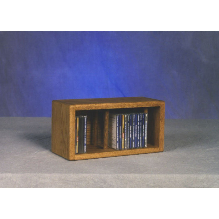 03D Series CD Storage Cabinets - single shelf - 4 sizes