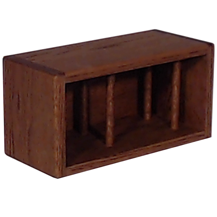 03D Series CD Storage Cabinets - single shelf - 4 sizes
