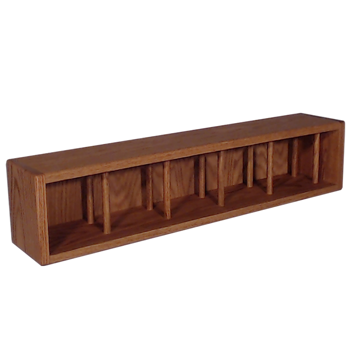 03D Series CD Storage Cabinets - single shelf - 4 sizes