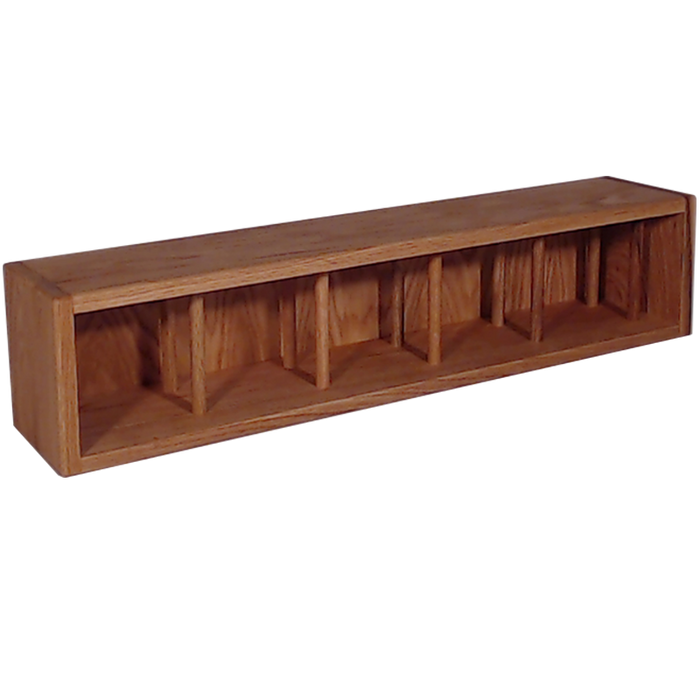03D Series CD Storage Cabinets - single shelf - 4 sizes