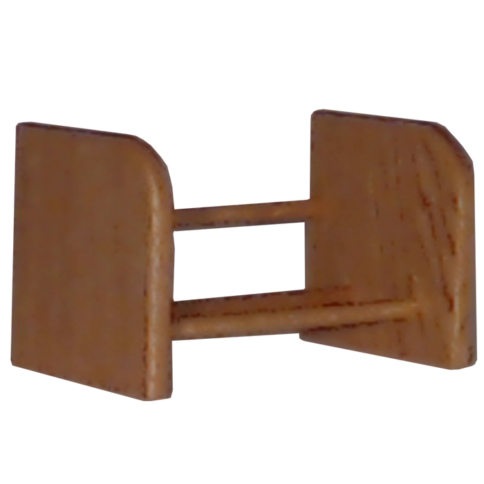 04 Series CD Storage Racks - Dowel style - 6 sizes