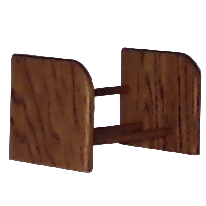 04 Series CD Storage Racks - Dowel style - 6 sizes