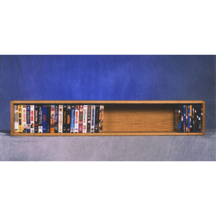 08 Series CD/DVD/VHS Combination Cabinets - 12 sizes