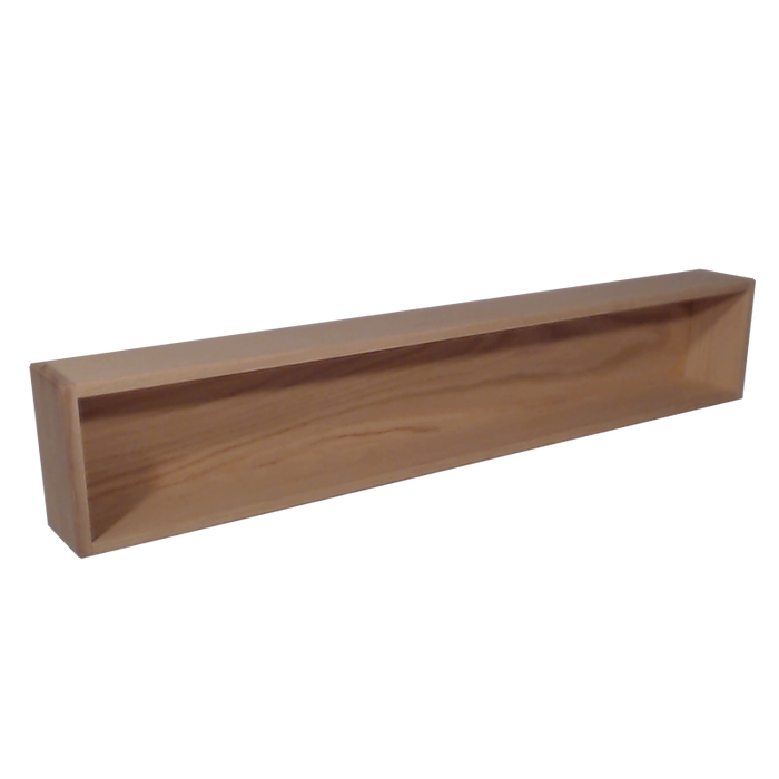 08 Series Collectible Cabinets - 12 sizes