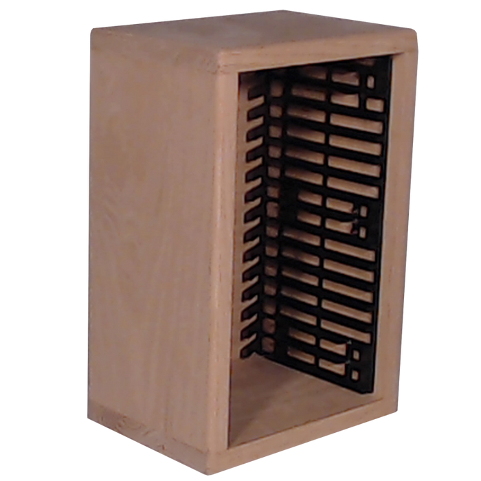 10 Series Blu-ray or Combination Cabinets - 8 sizes