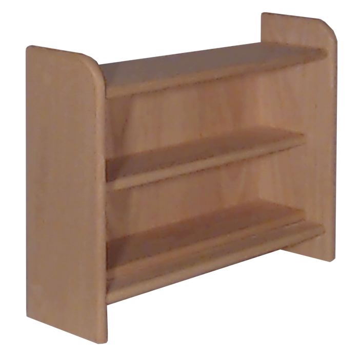 02 Series CD Storage Cabinets - 6 sizes