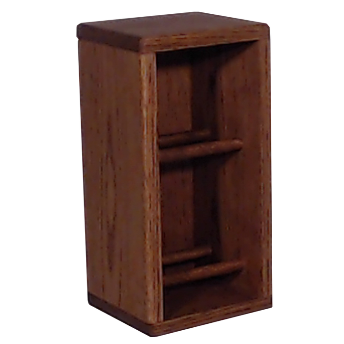 06 Series CD Storage Cabinet with dowel shelves - 12 sizes