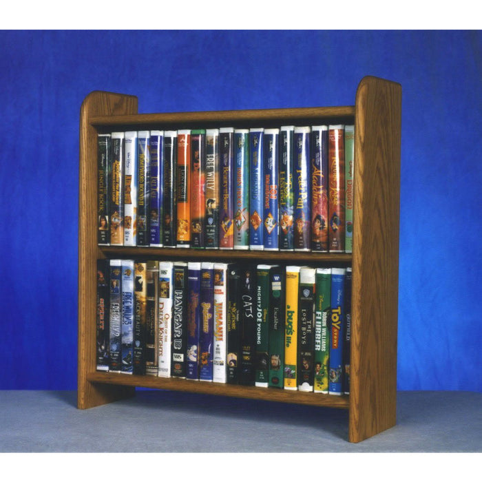 07 Series DVD and VHS Storage Cabinet - 5 sizes
