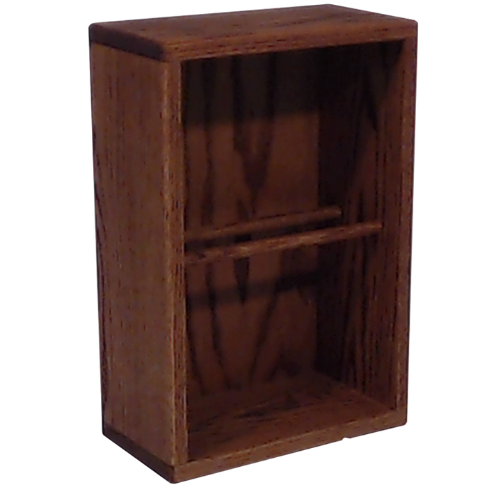 15 Series CD/DVD/VHS Combination Cabinets - dowel shelves - 12 sizes