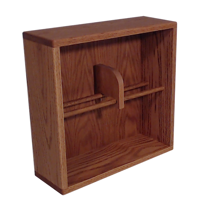 15 Series CD/DVD/VHS Combination Cabinets - dowel shelves - 12 sizes
