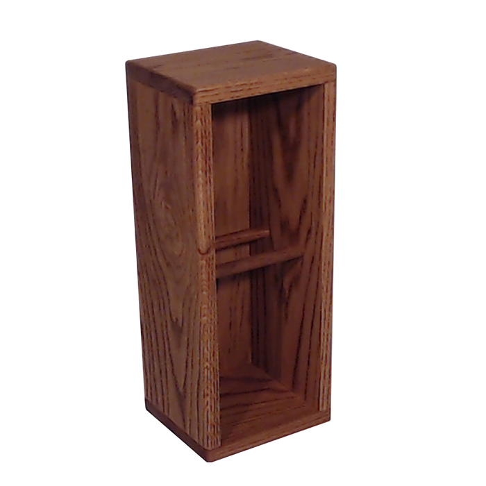 15 Series CD/DVD/VHS Combination Cabinets - dowel shelves - 12 sizes