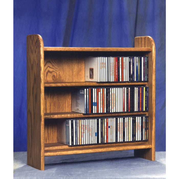 02 Series CD Storage Cabinets - 6 sizes