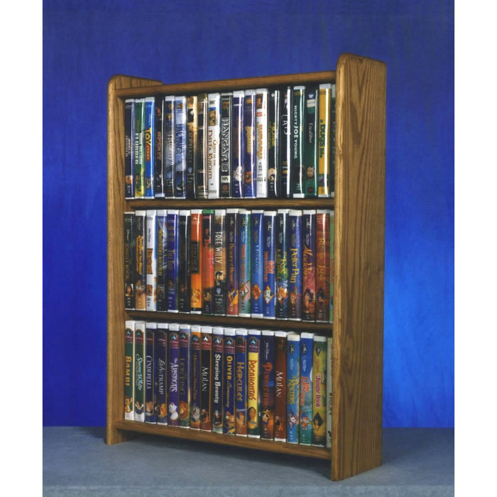 07 Series DVD and VHS Storage Cabinet - 5 sizes