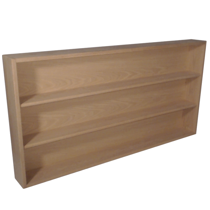 08 Series Collectible Cabinets - 12 sizes