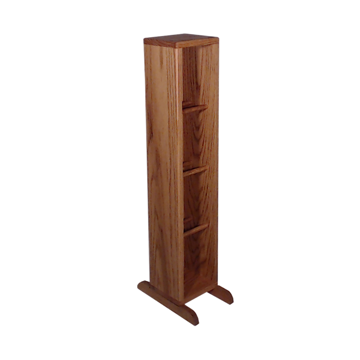 15 Series CD/DVD/VHS Combination Cabinets - dowel shelves - 12 sizes