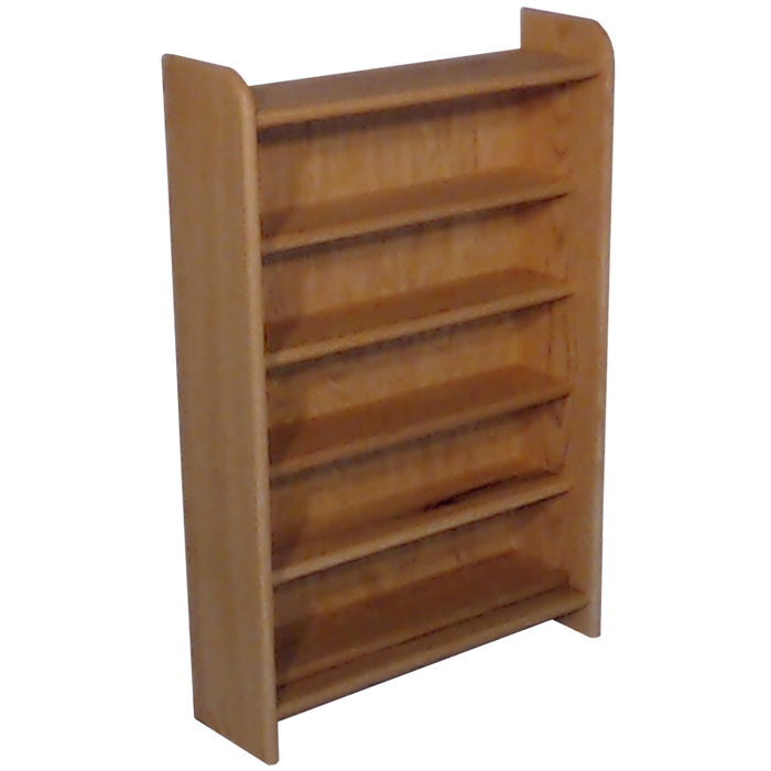 02 Series CD Storage Cabinets - 6 sizes