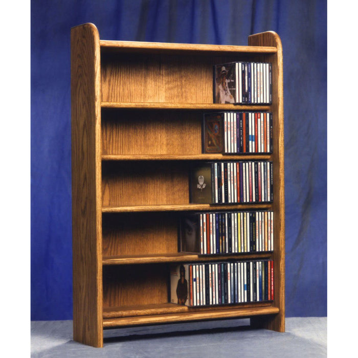 02 Series CD Storage Cabinets - 6 sizes