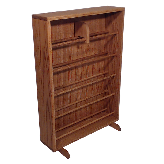 06 Series CD Storage Cabinet with dowel shelves - 12 sizes