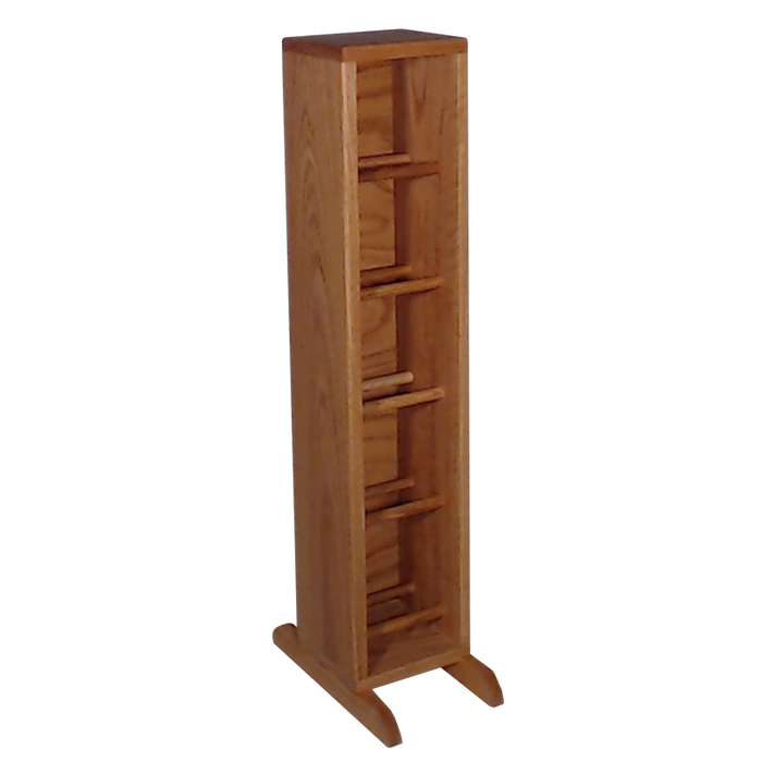 06 Series CD Storage Cabinet with dowel shelves - 12 sizes