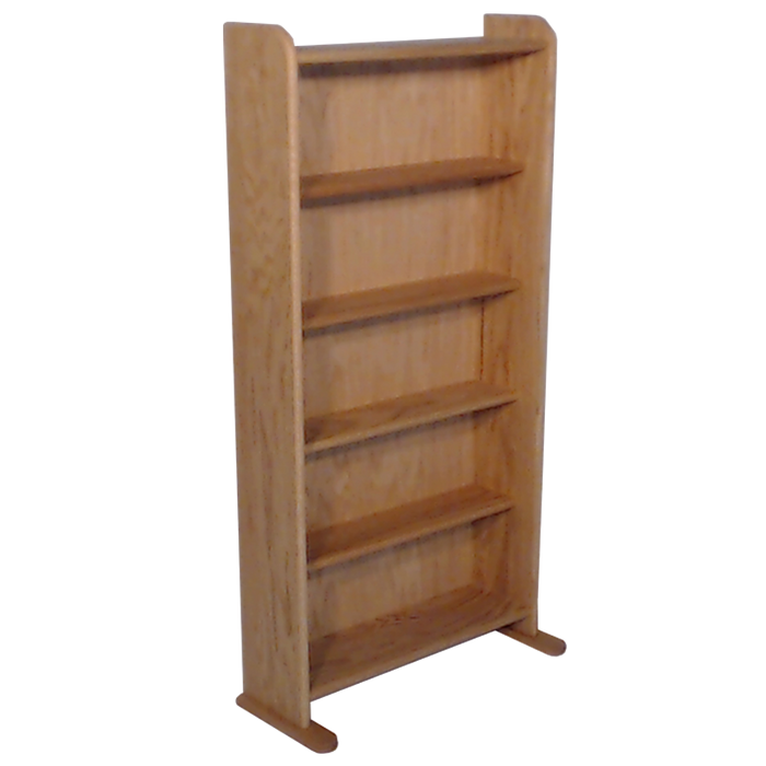 07 Series Collectible Cabinets - 5 sizes