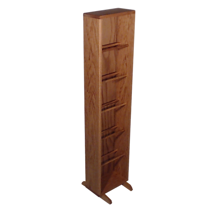15 Series CD/DVD/VHS Combination Cabinets - dowel shelves - 12 sizes