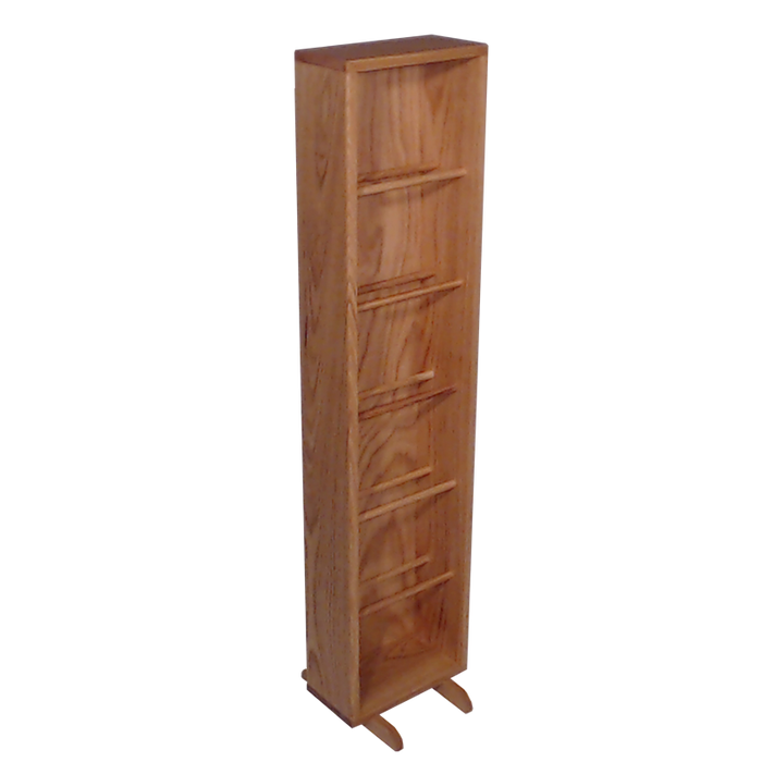 15 Series CD/DVD/VHS Combination Cabinets - dowel shelves - 12 sizes