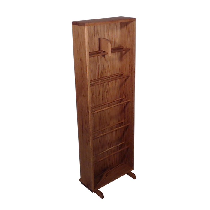 15 Series CD/DVD/VHS Combination Cabinets - dowel shelves - 12 sizes