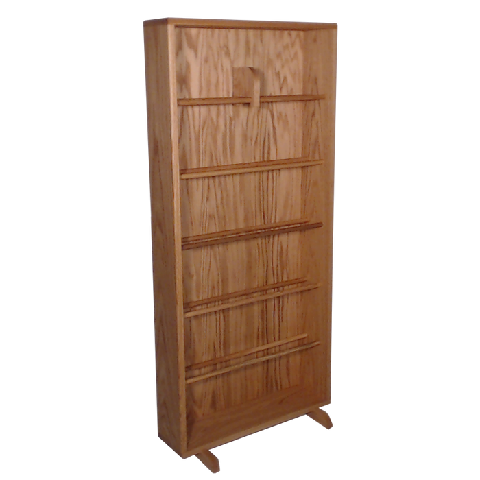 15 Series CD/DVD/VHS Combination Cabinets - dowel shelves - 12 sizes