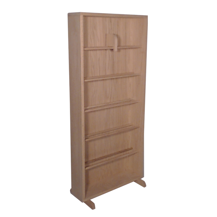 15 Series CD/DVD/VHS Combination Cabinets - dowel shelves - 12 sizes