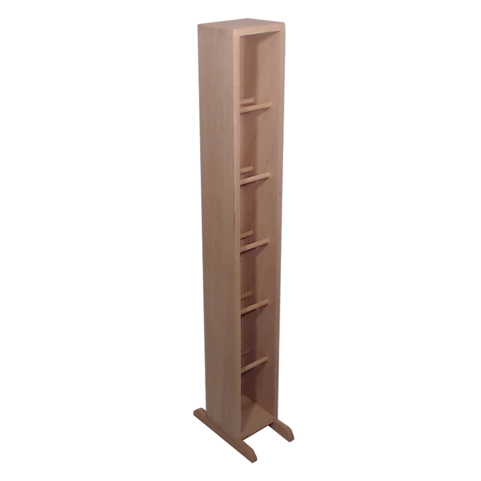 15 Series CD/DVD/VHS Combination Cabinets - dowel shelves - 12 sizes