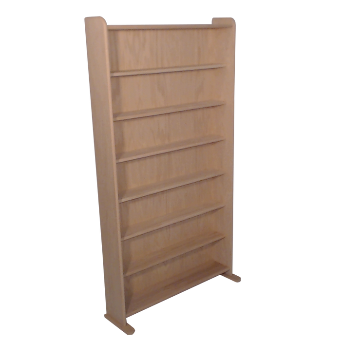 07 Series Collectible Cabinets - 5 sizes