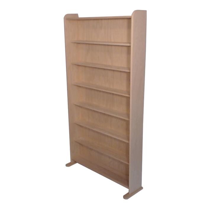 07 Series Collectible Cabinets - 5 sizes