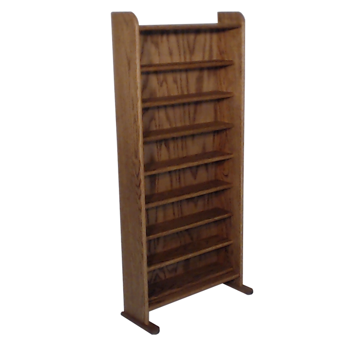02 Series CD Storage Cabinets - 6 sizes