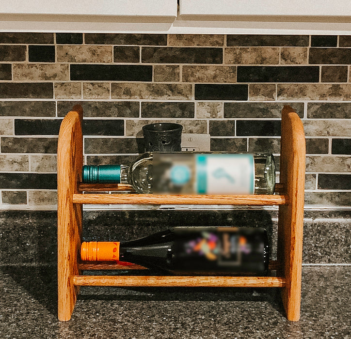 Wine Racks - Horizontal bottles