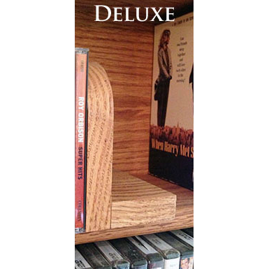 Deluxe Bookend