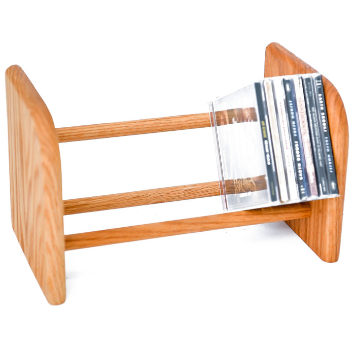04 Series CD Storage Racks - Dowel style - 6 sizes