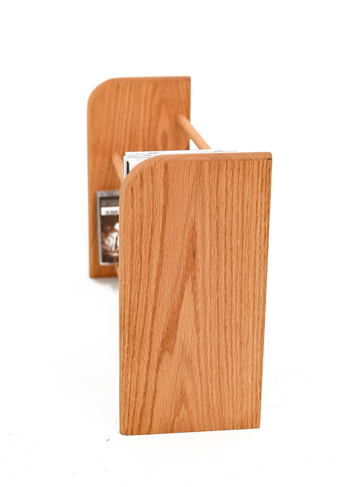 01 Series CD Storage Racks - dowel style - 6 sizes