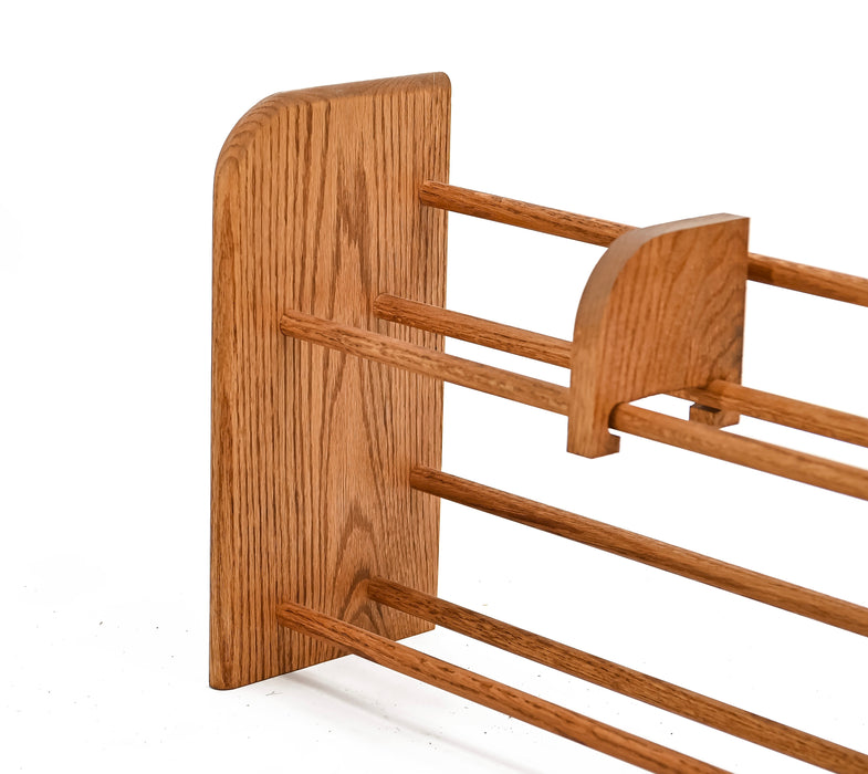 01 Series CD Storage Racks - dowel style - 6 sizes