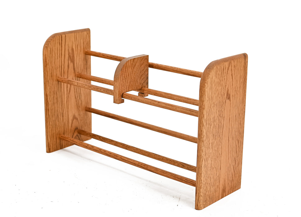 01 Series CD Storage Racks - dowel style - 6 sizes