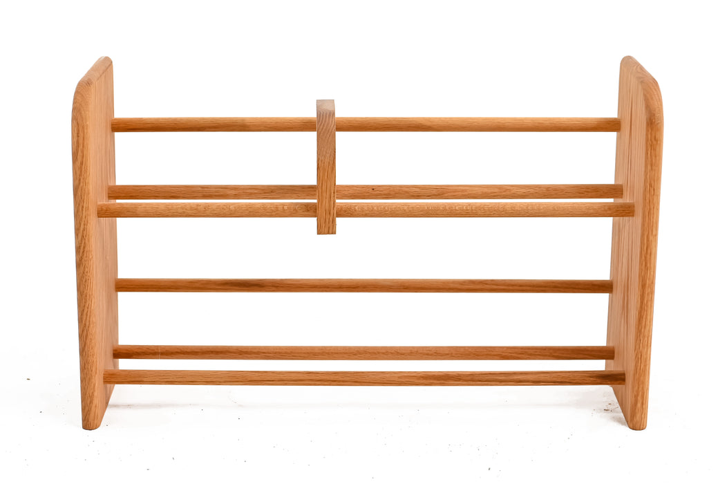 01 Series CD Storage Racks - dowel style - 6 sizes