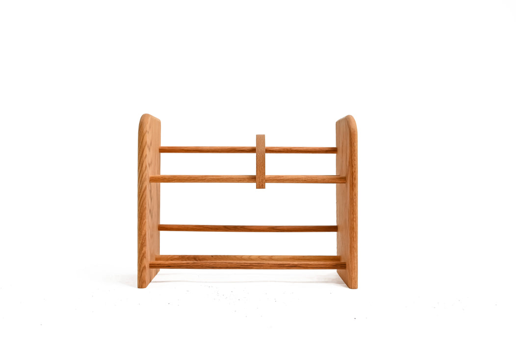 01 Series CD Storage Racks - dowel style - 6 sizes